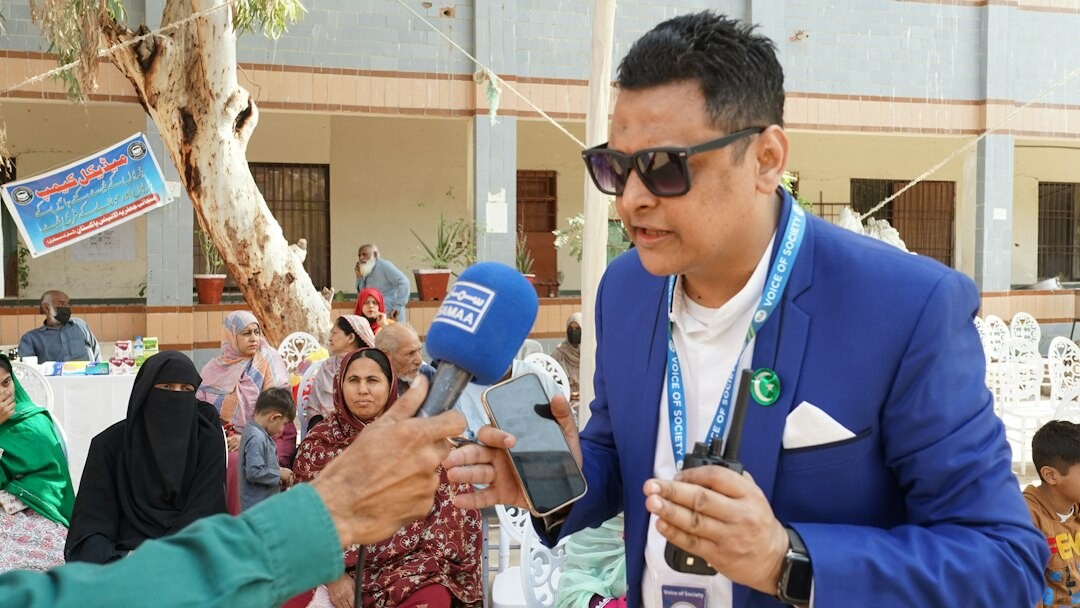 local community interview