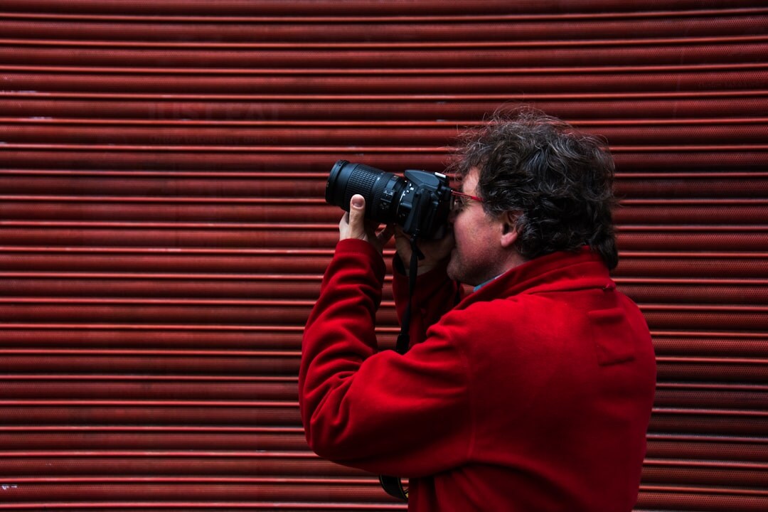 documentary photographer capturing story